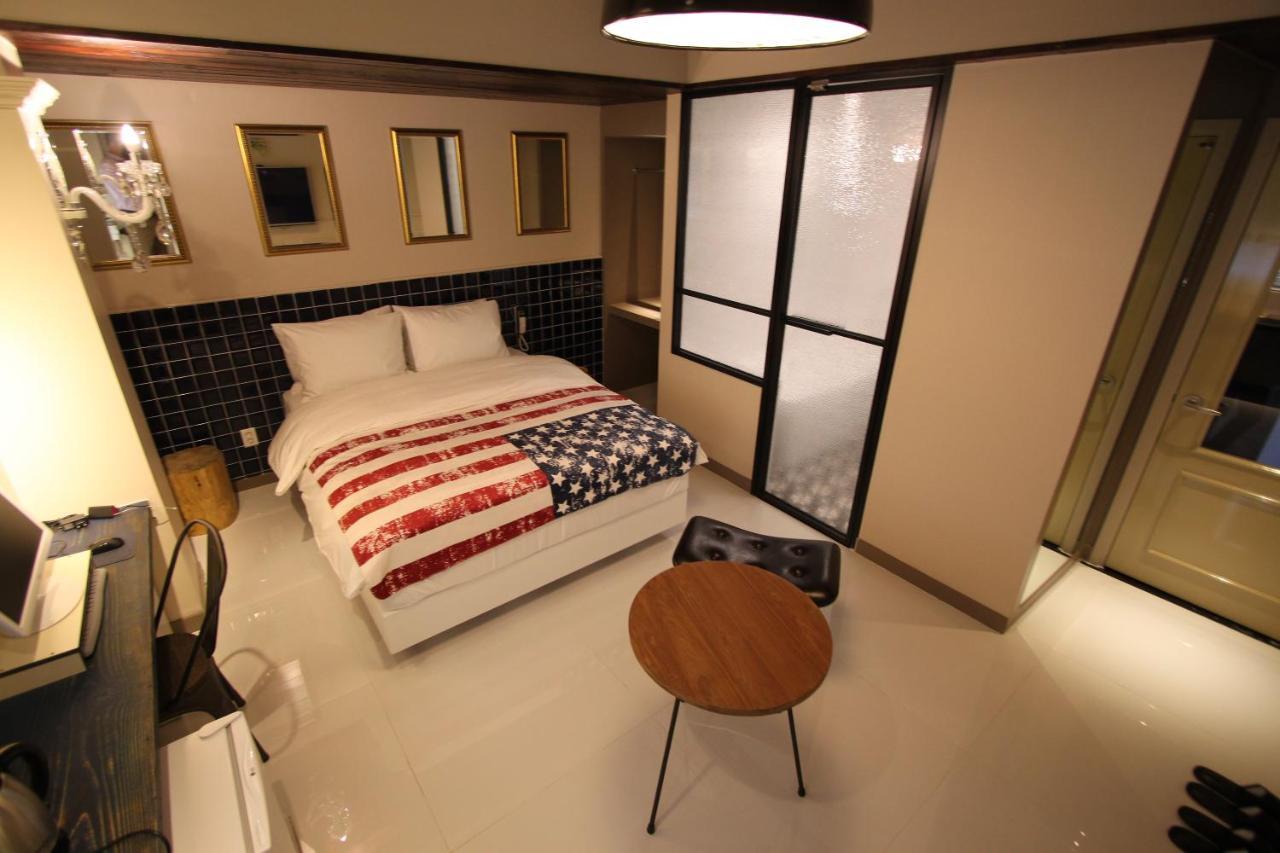 The First Snow Hotel Daegu Dış mekan fotoğraf